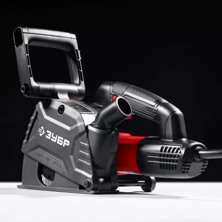 ЗУБР d 125 мм, 1200 Вт, 30 мм, штроборез (бороздодел) (ЗШ-30-1205 Т) купить в Челябинске