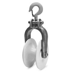 Ролик кабельный монтажный РМ-2 КВТ