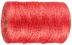 Шпагат ЗУБР многоцелевой полипропиленовый, красный, d=1,8 мм, 500 м, 50 кгс, 1,2 ктекс 50039-500 купить в Челябинске