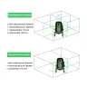 Уровень лазерный DEKO LL57GA, 065-0281 купить в Челябинске