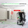 Уровень лазерный DEKO LL57GA, 065-0281 купить в Челябинске