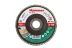 Круг Лепестковый Торцевой (КЛТ) HAMMER КЛТ 1 Ф125х22 Р100 213-021 купить в Челябинске