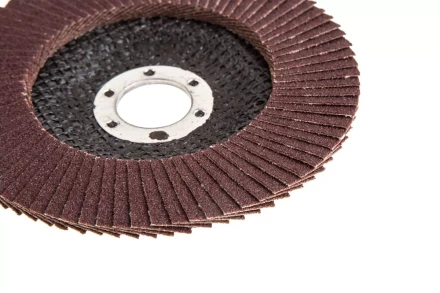 Круг Лепестковый Торцевой (КЛТ) HAMMER КЛТ 1 Ф125х22 Р100 213-021 купить в Челябинске