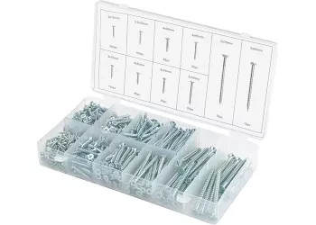 Набор саморезов по дереву СИБРТЕХ 750 предм 47619 купить в Челябинске