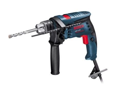 Дрель ударная BOSCH GSB 13 RE (0.601.217.102) купить в Челябинске