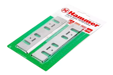 Ножи для рубанка HAMMER 110мм (Flex 209-104) купить в Челябинске