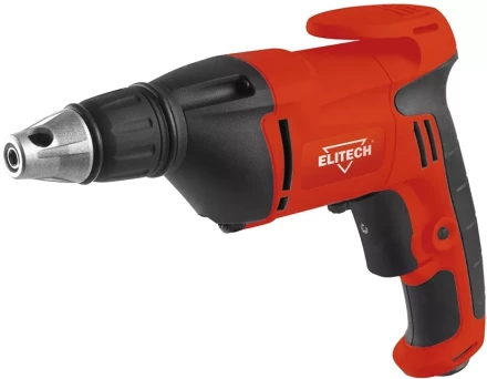 Дрель-шуруповерт Ш 550 РЭ Elitech купить в Челябинске