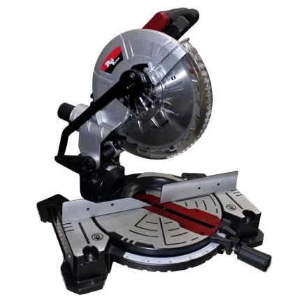 Пила торцовочная RD-MS255-1400 RedVerg купить в Челябинске