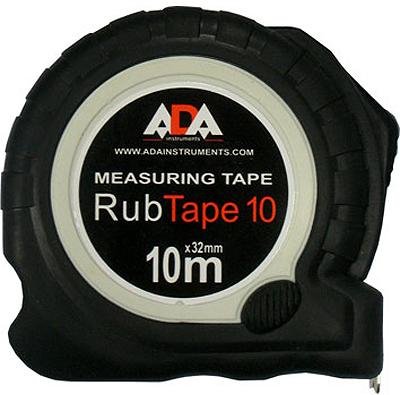 Рулетка 10 м х 32 ADA RubTape 10 купить в Челябинске