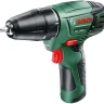 Аккумуляторная дрель BOSCH PSR 1080 LI интегрированный аккумулятор (0.603.985.021) купить в Челябинске