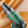 Аккумуляторная дрель BOSCH PSR 1080 LI интегрированный аккумулятор (0.603.985.021) купить в Челябинске