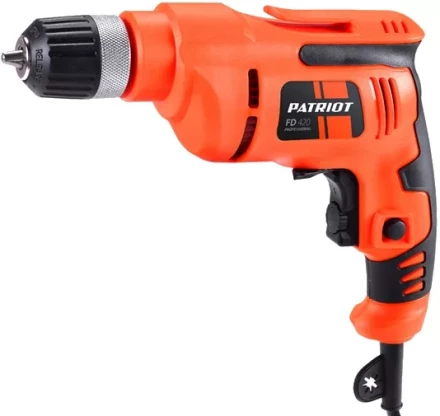 Дрель электрическая FD 420 PATRIOT купить в Челябинске
