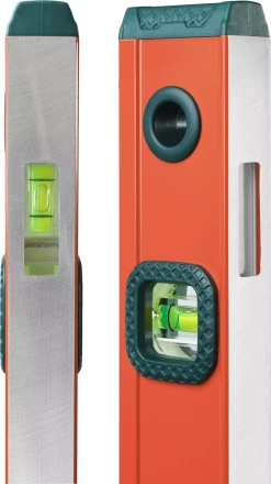 Уровень KRAFTOOL &quot;KRAFT-MAX&quot; магнитный, особо усилен, 2 ампулы, 2 фрезерованные базовые поверхности, 100см 34575-100 купить в Челябинске