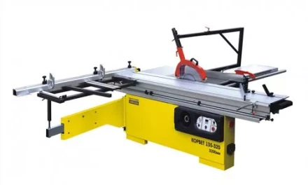 Станок форматно-раскроечный Корвет-135-320 (арт. 91350) купить в Челябинске
