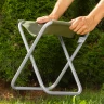 Стул складной Palisad 31 x 29 x 33 см Camping 69604 купить в Челябинске