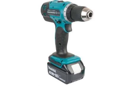 Аккумуляторная дрель-шуруповерт DDF453RFE Makita купить в Челябинске