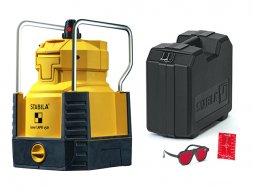 Ротационный лазерный прибор типа LAPR 100  Complete  Set+BST-S+NL 15798 STABILA