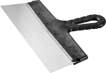 Шпатель ЗУБР &quot;СТАНДАРТ&quot; фасадный, стальное полотно, 300мм 10052-30 купить в Челябинске