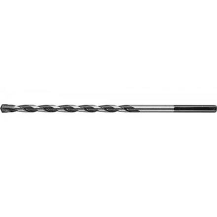 Сверло ЗУБР "СУПЕР-6" по бетону ударное, шестигранный хвостовик, 5x150мм 2916-150-05 купить в Челябинске