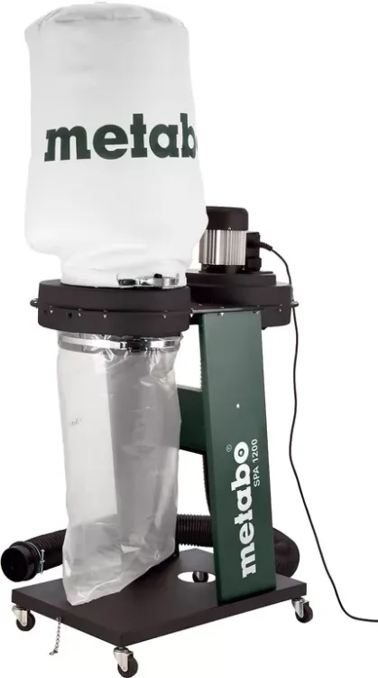 Стружкоотсос Metabo SPA 1200 купить в Челябинске
