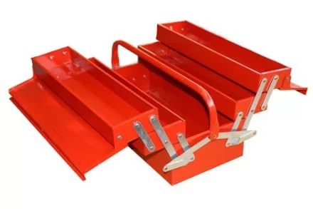 Ящик для инструмента 40х20х19 см Энкор 6712 купить в Челябинске