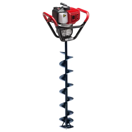 Ледобур ADA GroundDrill-2 ICE FISHERMAN шнек IceDrill 150/1000мм ADA А00430 купить в Челябинске