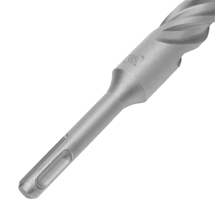 Бур по бетону Matrix, 22 x 600 мм, SDS PLUS c крестовой пластиной, 70925 купить в Челябинске