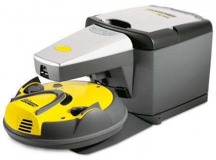 Робот-пылесос KARCHER RC 3000 EU купить в Челябинске