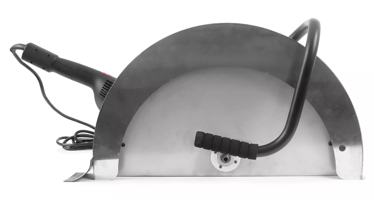 Электрический резчик MESSER BL600 с бесщеточным двигателем (с направляющей шиной) купить в Челябинске