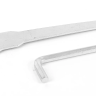 Электрический резчик MESSER BL600 с бесщеточным двигателем (с направляющей шиной) купить в Челябинске