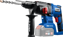 Бесщеточный перфоратор, без АКБ (T7), в коробке PB-260 серия «ПРОФЕССИОНАЛ»