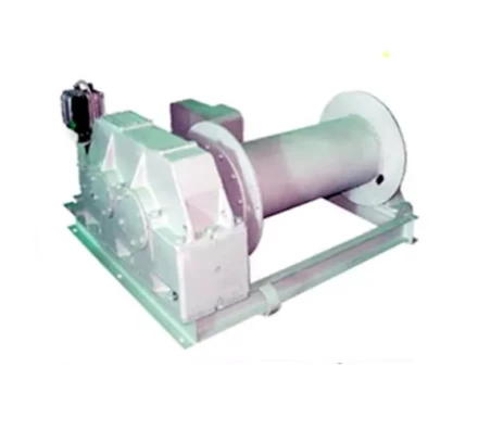 Лебедка тяговая ТЭЛ-10Б г/п 10000 кг Н-670 м (без каната) 1002355 купить в Челябинске