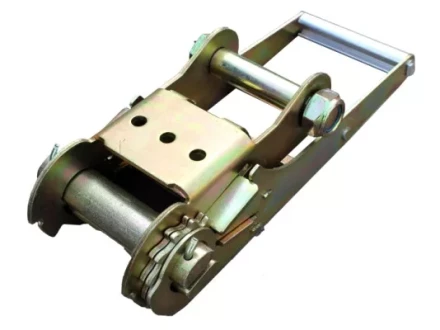 Стяжной механизм для стяжных ремней р-н 3 тонн лента 35 мм алюминий купить в Челябинске