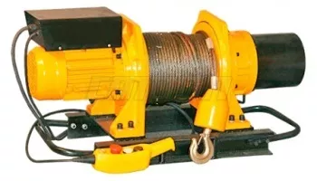 Лебедки электрические серии KDJ-3500 Magnus-Profi купить в Челябинске