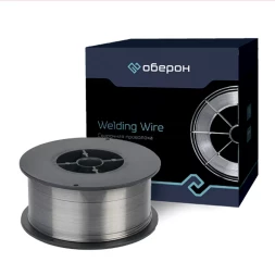 Сварочная проволока алюминиевая ER-4043 (AlSi5) д 0,8 (катушка, 2 кг) 40430802