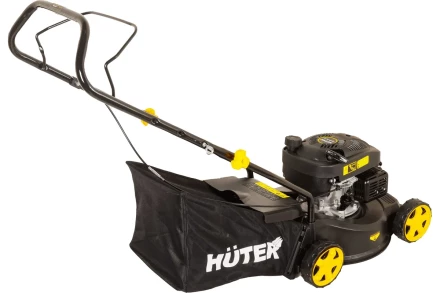 Газонокосилка бензиновая GLM-3.5 LT Huter купить в Челябинске