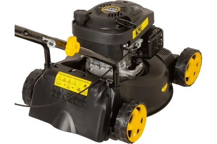 Газонокосилка бензиновая GLM-3.5 LT Huter купить в Челябинске