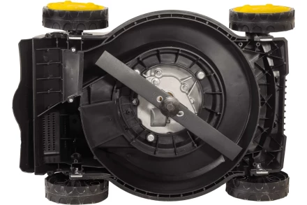 Газонокосилка бензиновая GLM-3.5 LT Huter купить в Челябинске