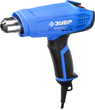 Фен технический + кейс ФТ-П2000 М2ДК серия ПРОФЕССИОНАЛ купить в Челябинске