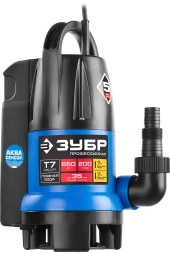 Насос дренажный НПГ-Т7-550 серия ПРОФЕССИОНАЛ