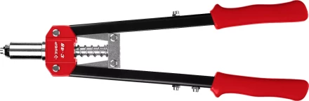 Двуручные заклепочники ЗУБР Т-48 серия ПРОФЕССИОНАЛ купить в Челябинске