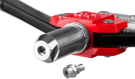 Двуручные заклепочники ЗУБР Т-48 серия ПРОФЕССИОНАЛ купить в Челябинске