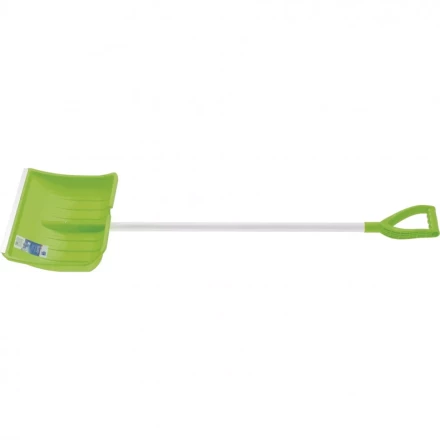 Лопата полипропиленовая ProFI 480 x 350 мм с черенком Россия. Сибртеx 61483 купить в Челябинске