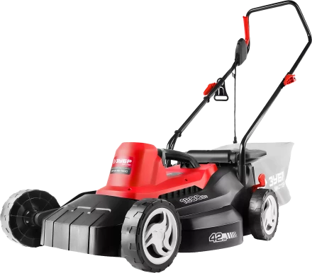 Газонокосилка электрическая ЗГКЭ-42-1800 серия МАСТЕР купить в Челябинске