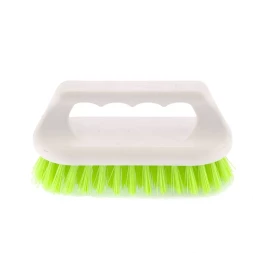 Щетка универсальная 140х60 мм салатовая щетина ELFE 93566
