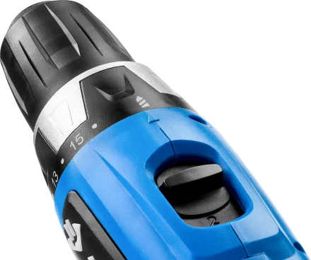 Дрель-шуруповерт 2 АКБ ЗДА-18-2 КИН20 серия ПРОФЕССИОНАЛ купить в Челябинске