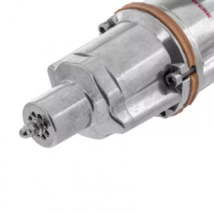 Вибрационный насос Kronwerk KVP300B-10 нижний забор 97239 купить в Челябинске