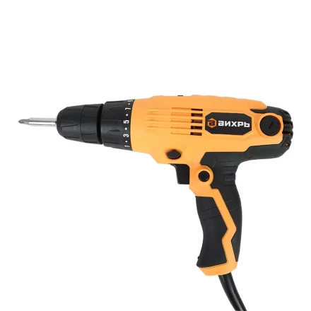 Сетевой шуруповерт Вихрь СШ-550/2 купить в Челябинске