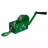 Лебедка ручная барабанная HITCH HW 900 900 кг канат 10 м (SZ073176) купить в Челябинске