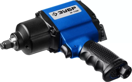 ЗУБР ПГ-1100, 1/2, 1100 Н·м, ударный пневматический гайковерт, Профессионал (64240) купить в Челябинске